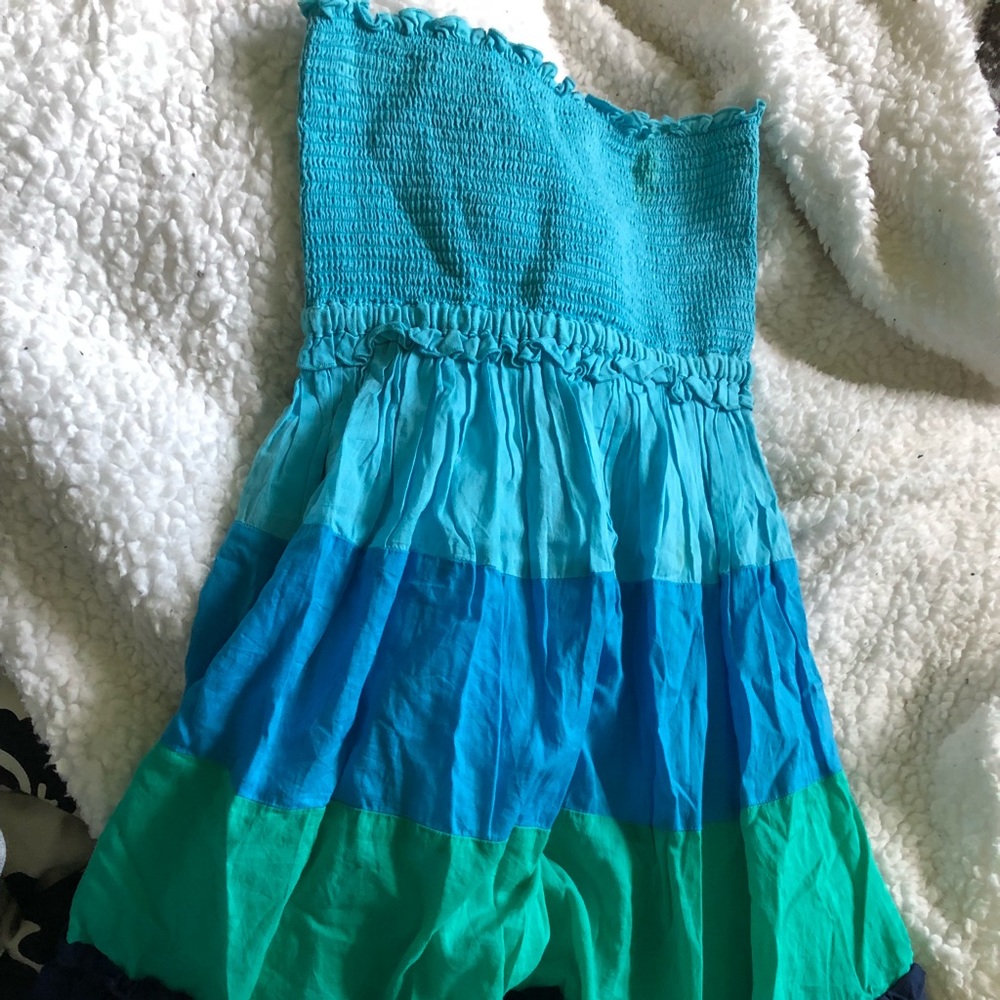 Victoria secret PINK dress/coverup